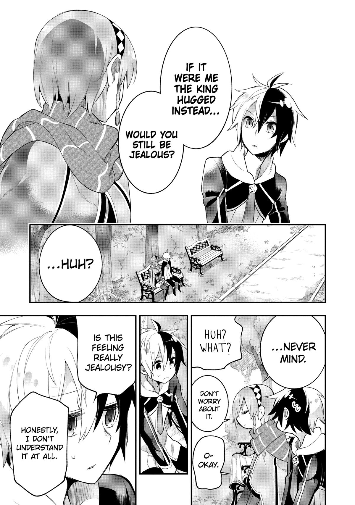 Hero Classroom Book 9 15