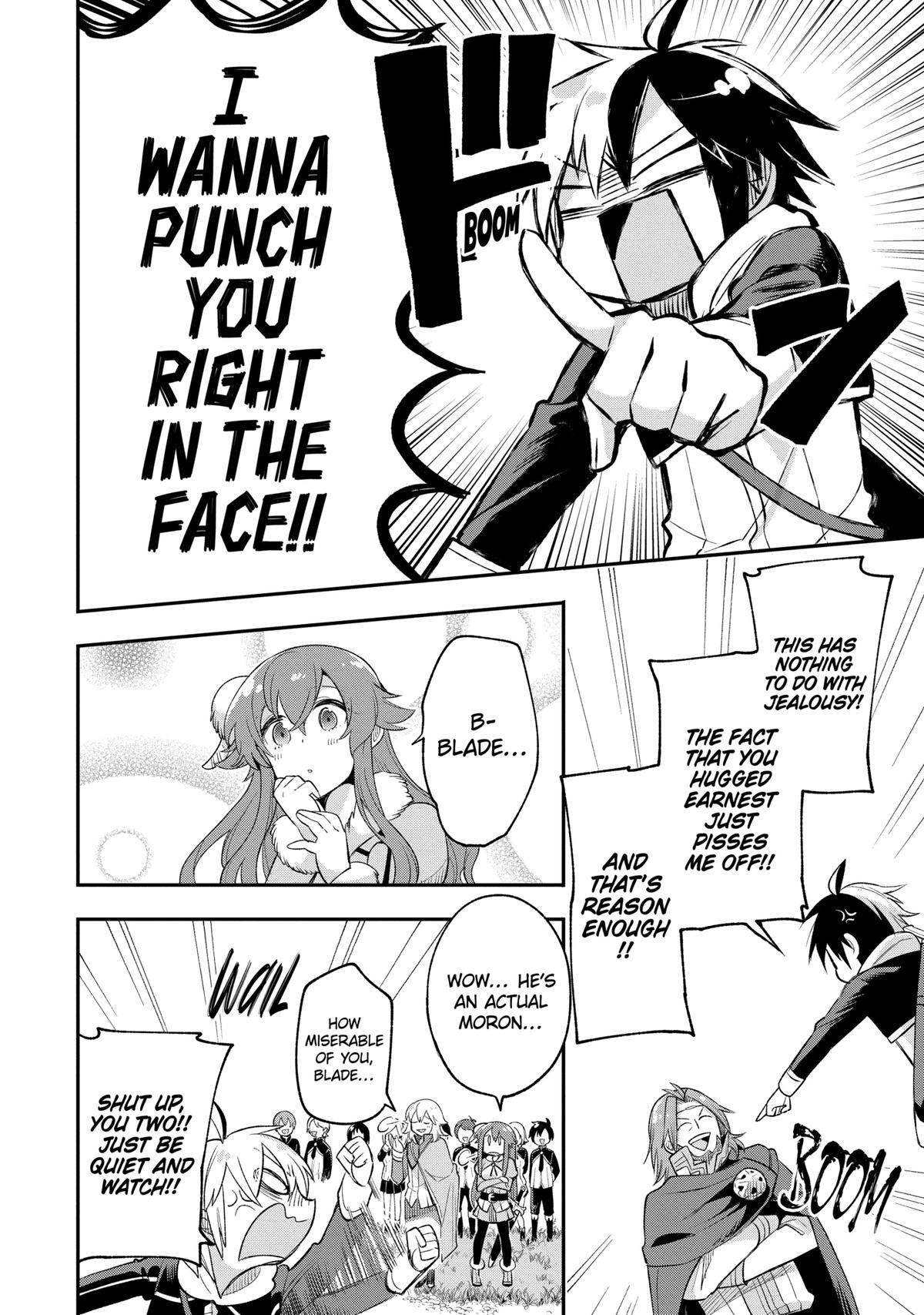 Hero Classroom Book 9 21