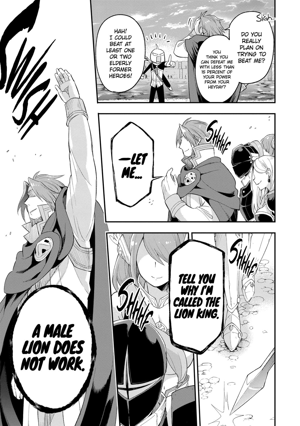 Hero Classroom Book 9 22