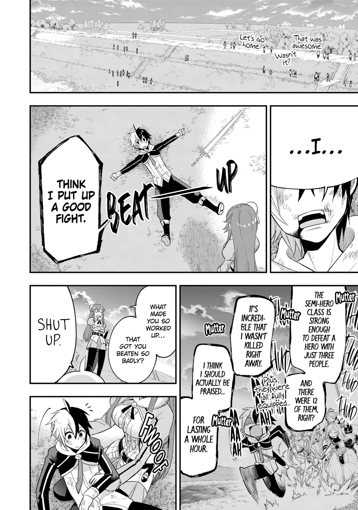 Hero Classroom Book 9 26