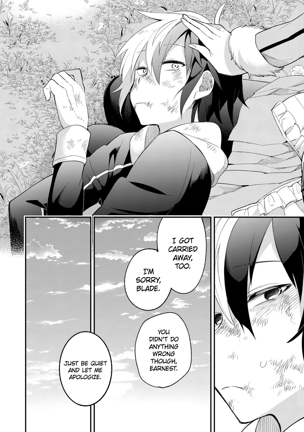 Hero Classroom Book 9 28