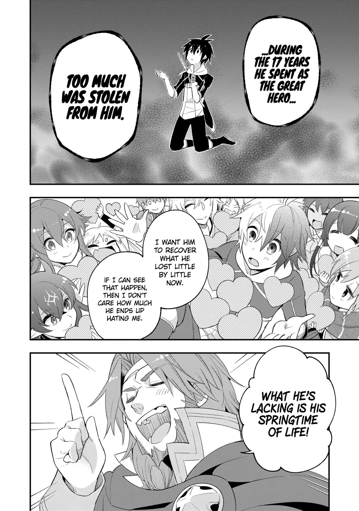 Hero Classroom Book 9 30