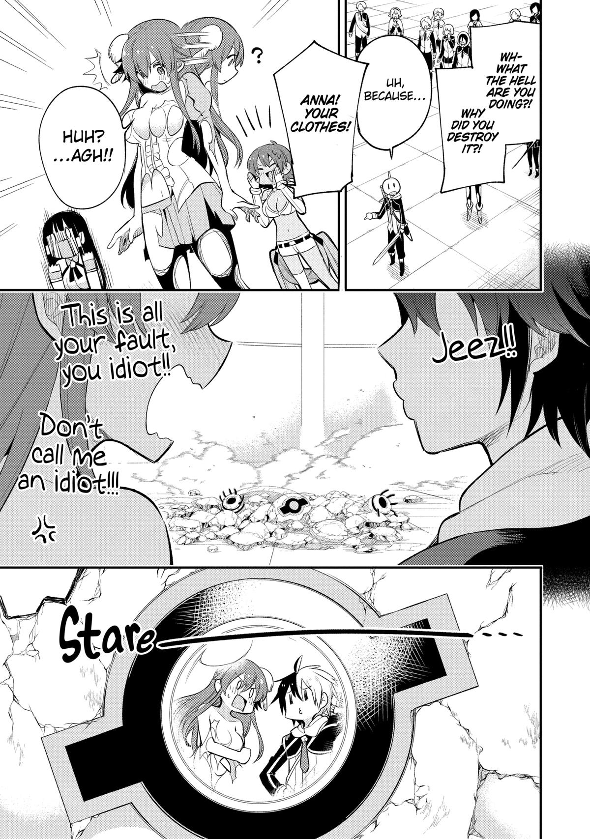 Hero Classroom Book 10.1 5