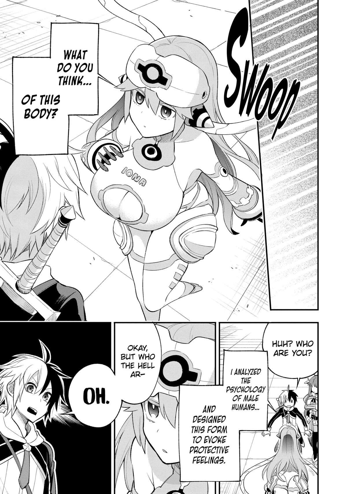 Hero Classroom Book 10.1 7