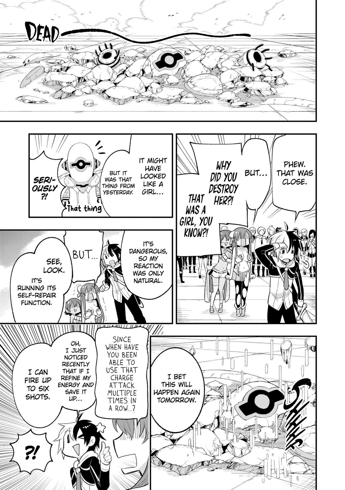 Hero Classroom Book 10.1 9