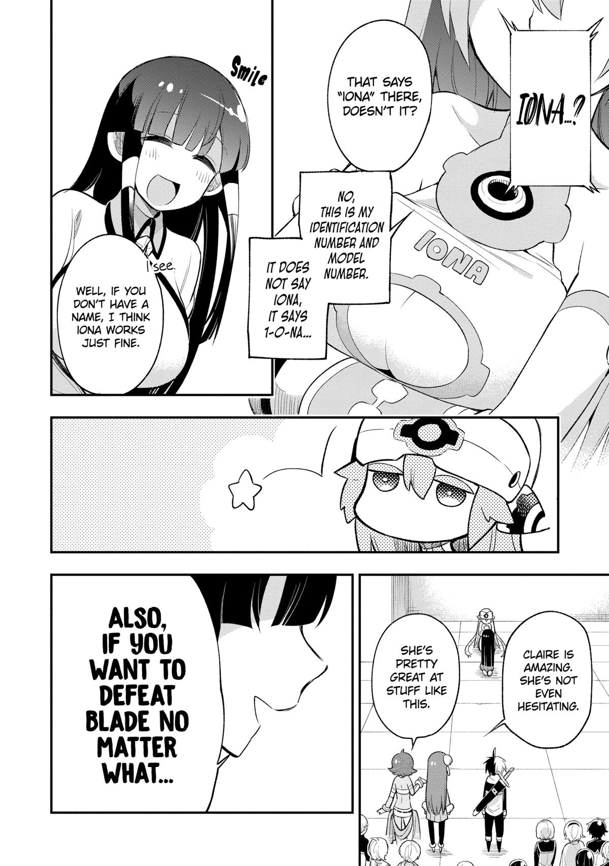 Hero Classroom Book 10.1 12