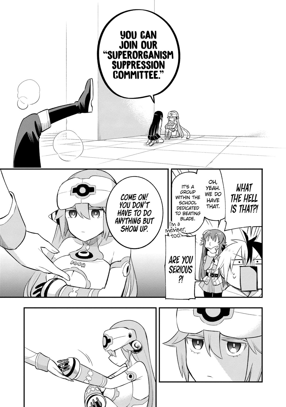 Hero Classroom Book 10.1 13