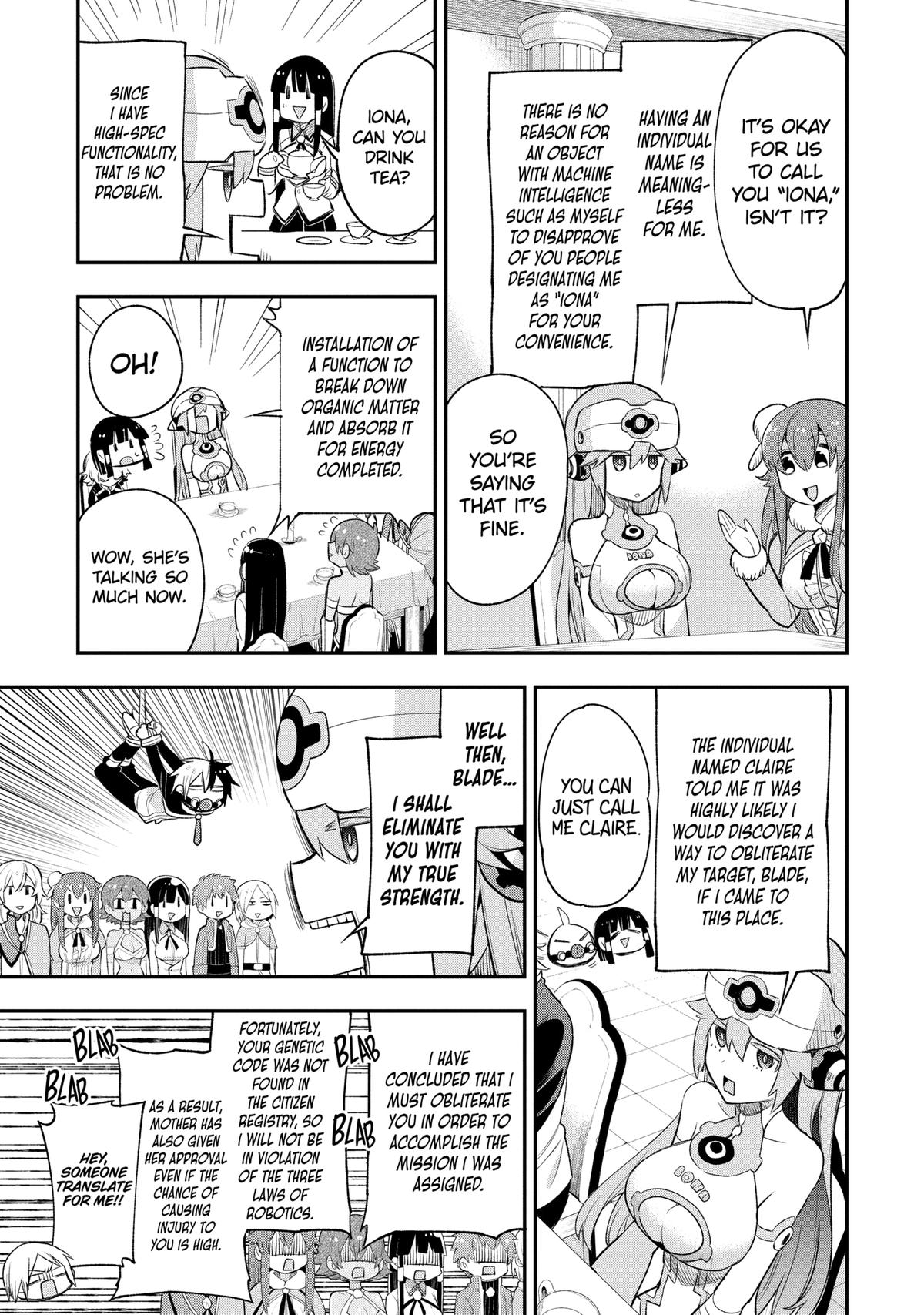 Hero Classroom Book 10.1 15