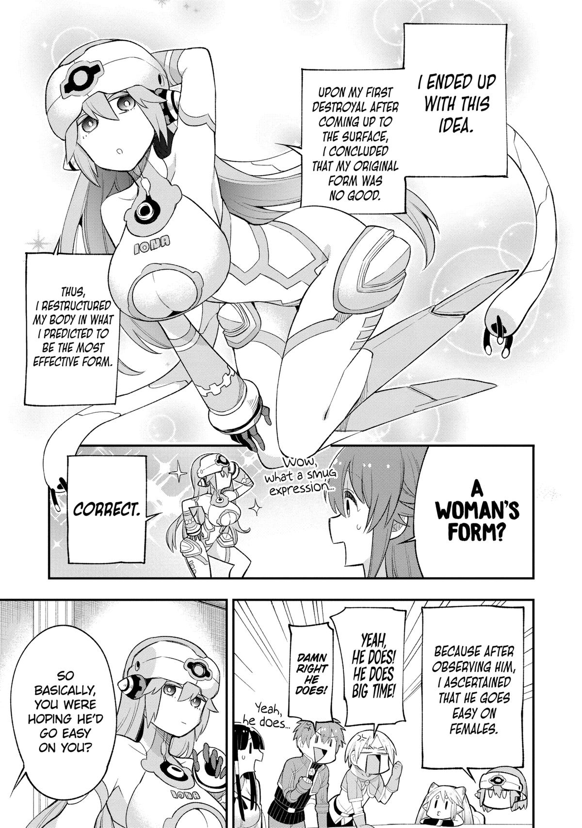 Hero Classroom Book 10.1 21