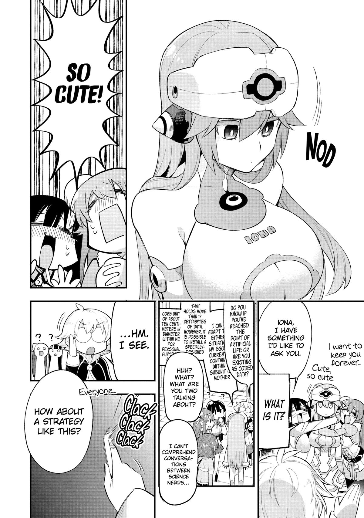 Hero Classroom Book 10.1 22