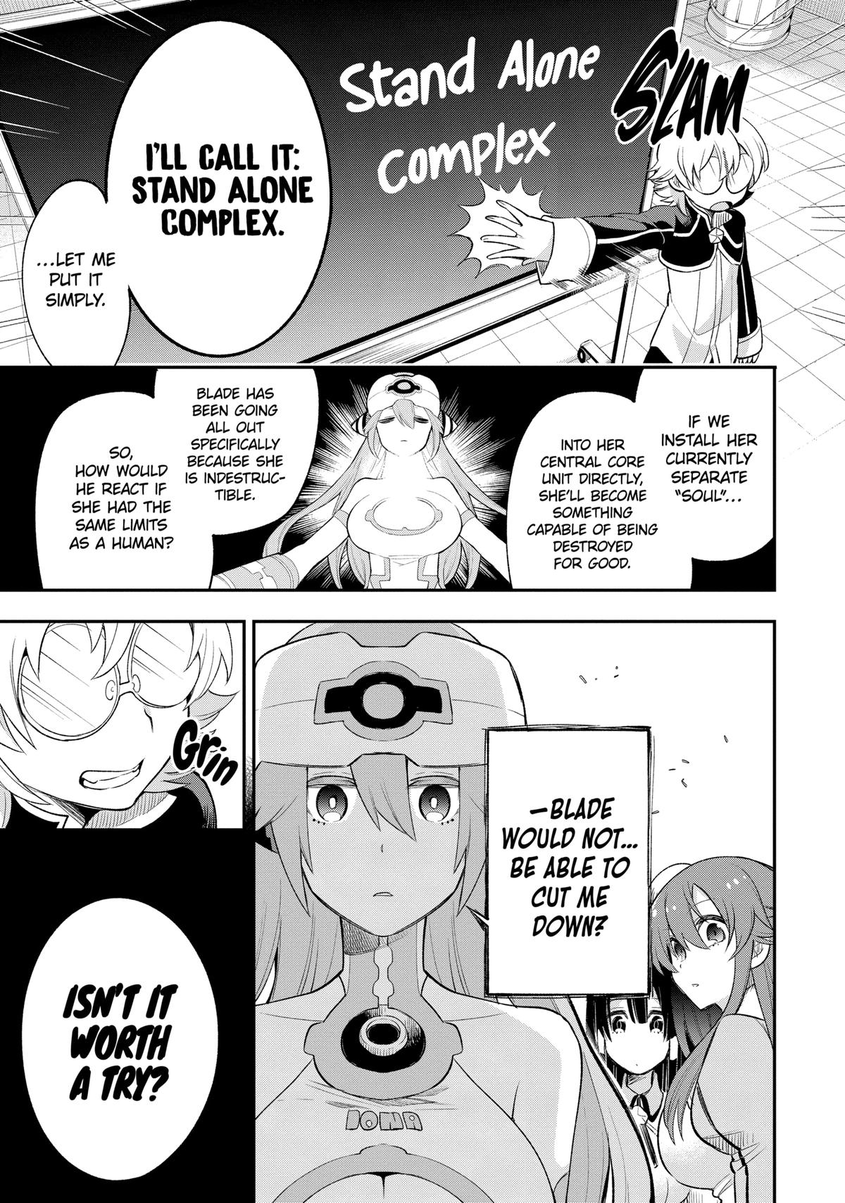 Hero Classroom Book 10.1 23