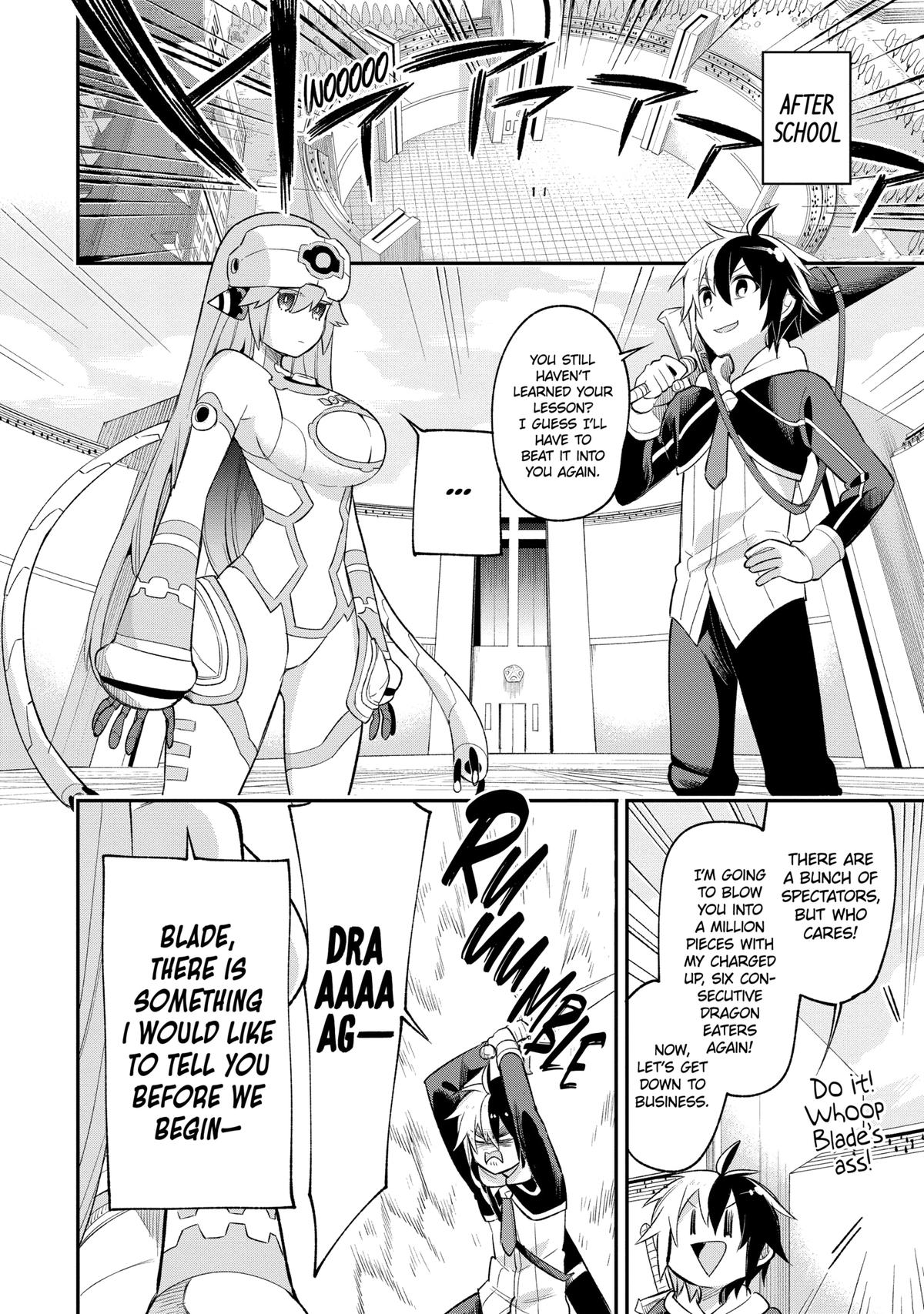 Hero Classroom Book 10.1 24