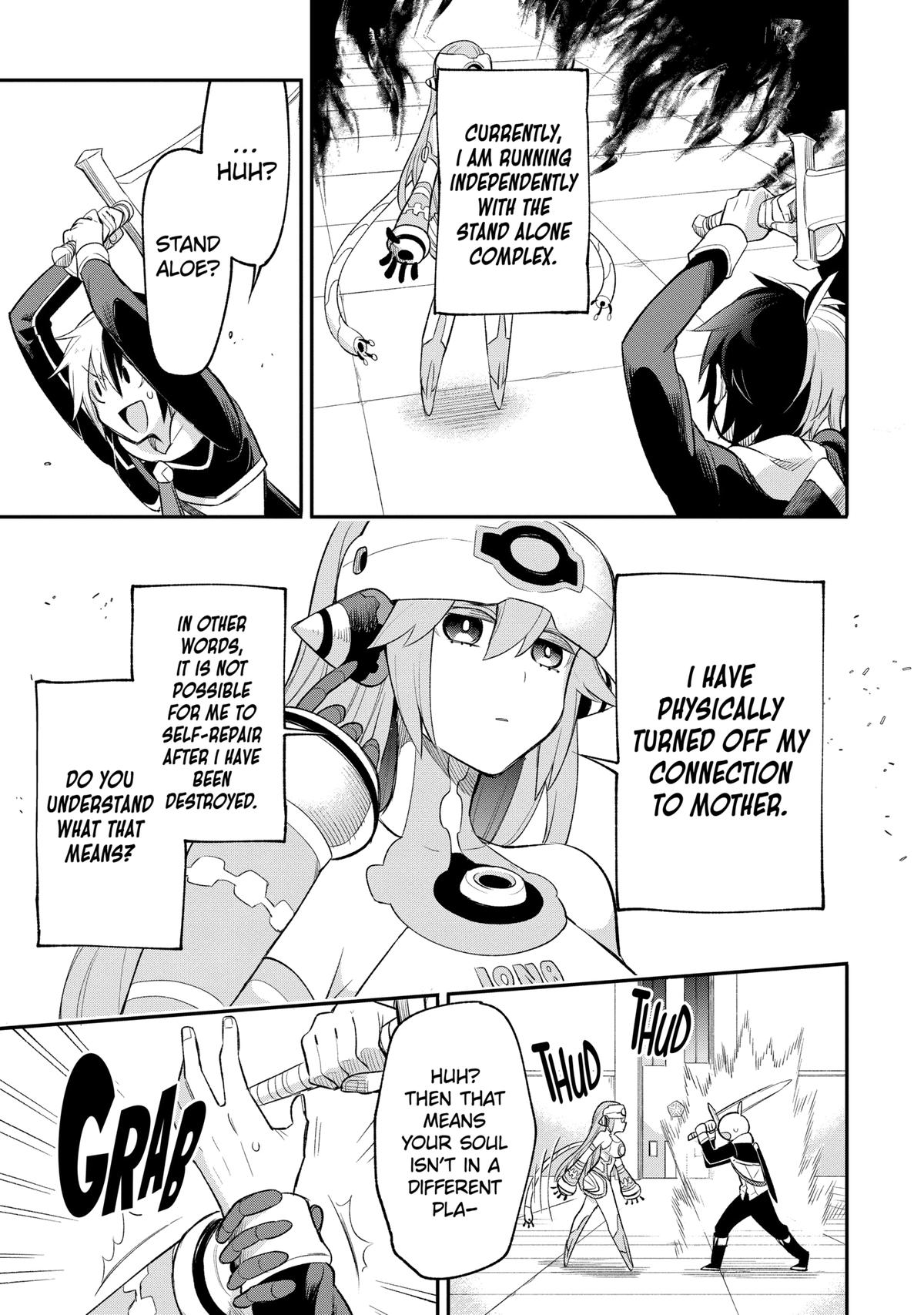 Hero Classroom Book 10.1 25