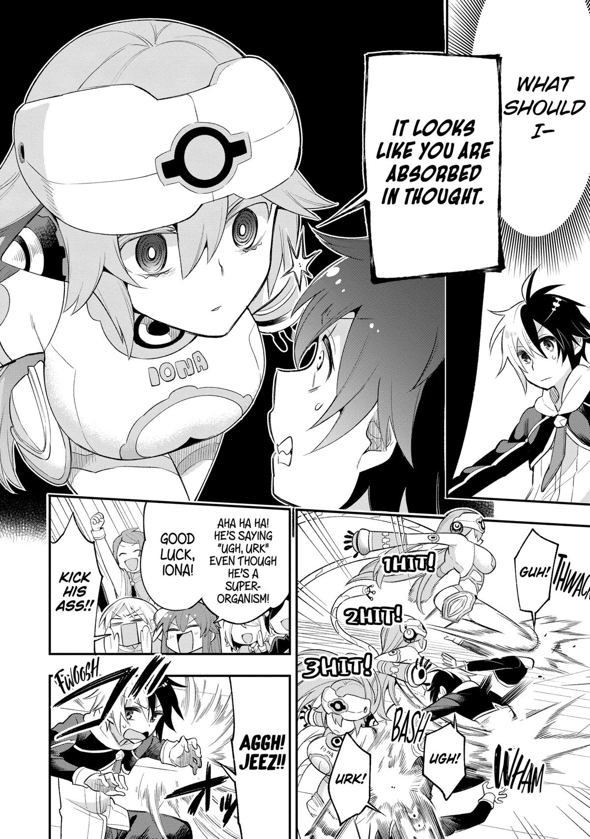 Hero Classroom Book 10.1 28