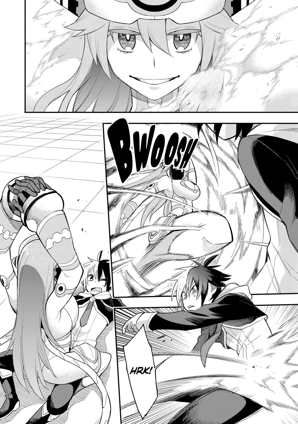 Hero Classroom Book 10.1 30
