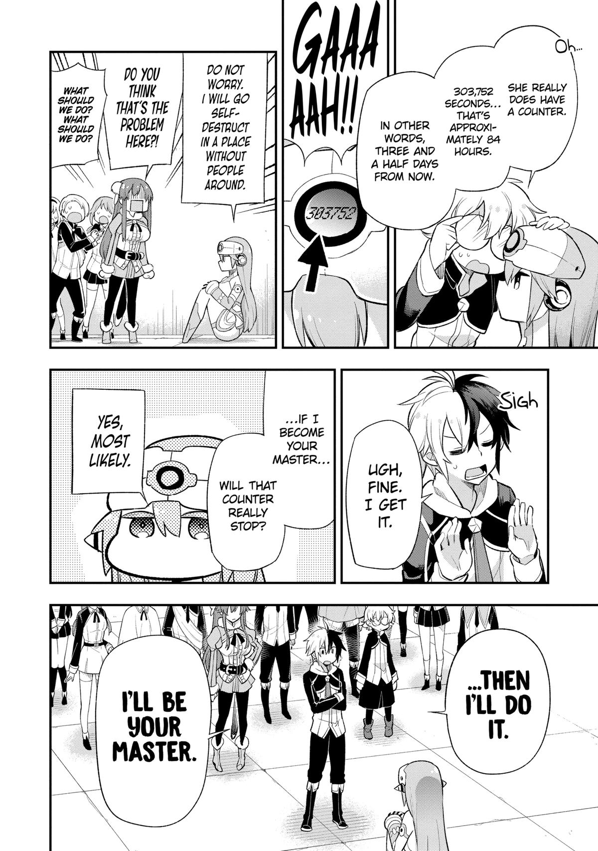 Hero Classroom Book 10.2 9