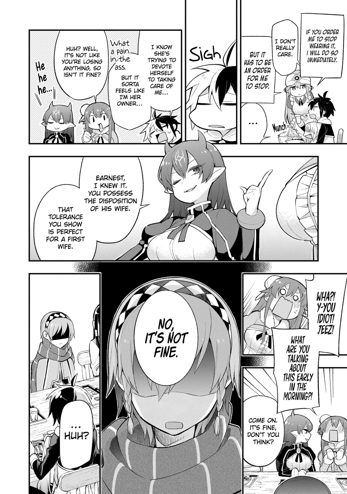 Hero Classroom Book 10.2 11