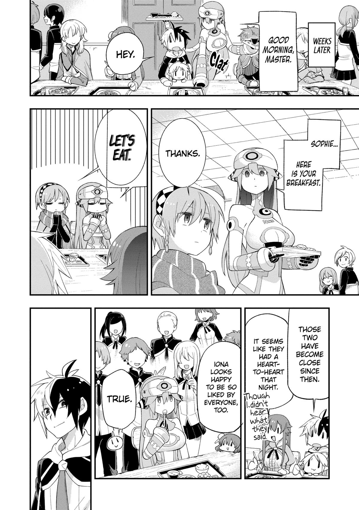 Hero Classroom Book 10.2 23