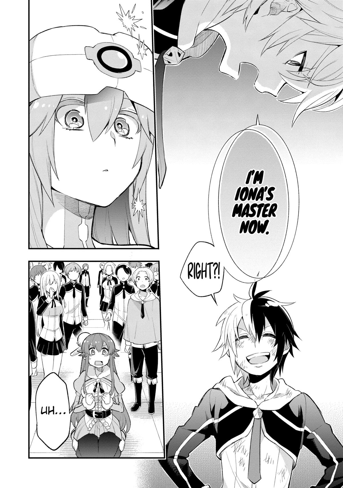 Hero Classroom Book 10.2 45