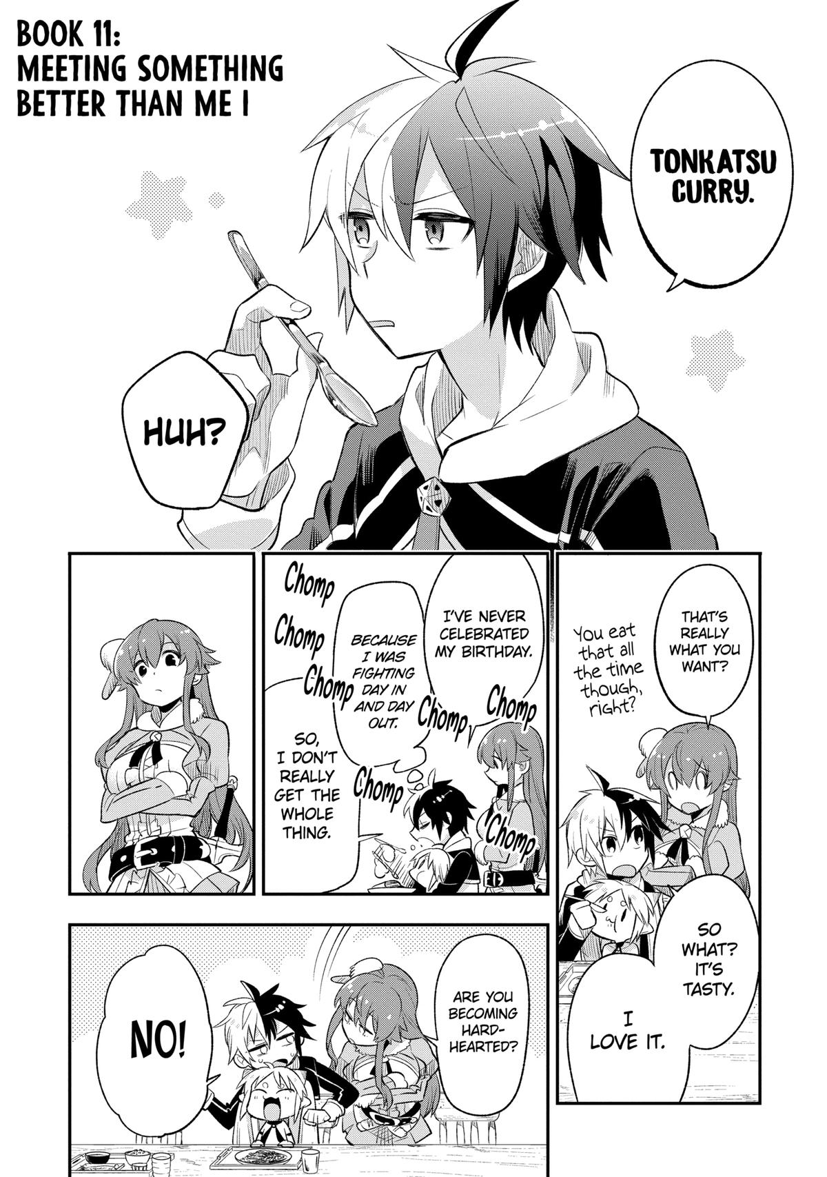 Hero Classroom Book 11.1 2