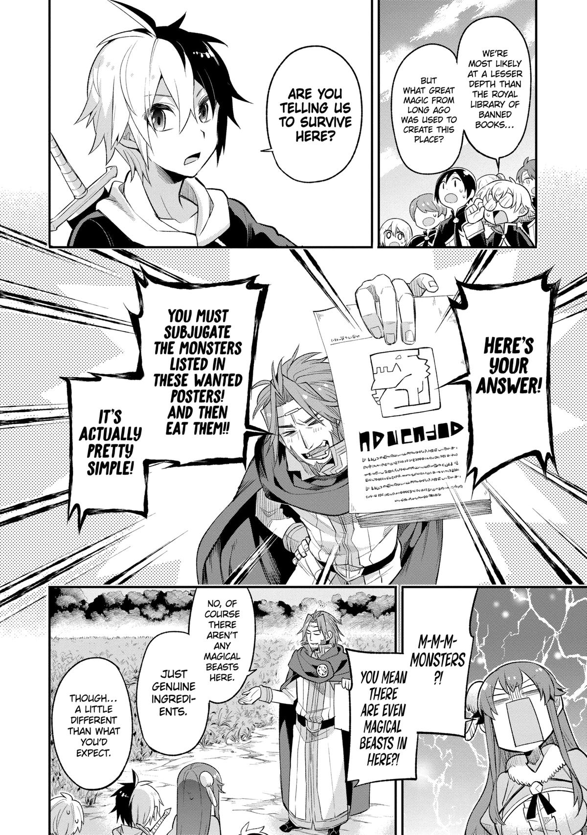 Hero Classroom Book 11.1 7