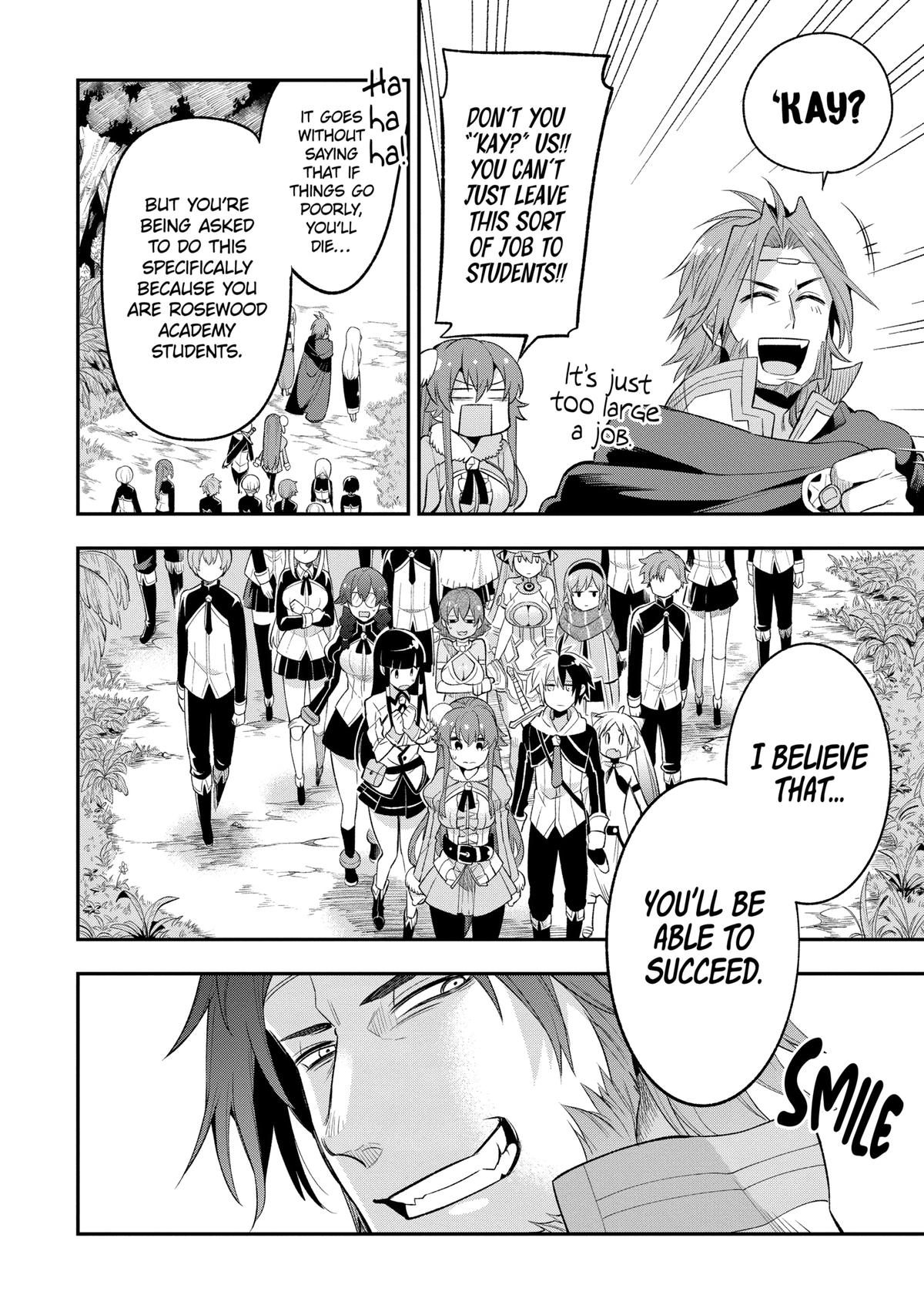 Hero Classroom Book 11.1 9