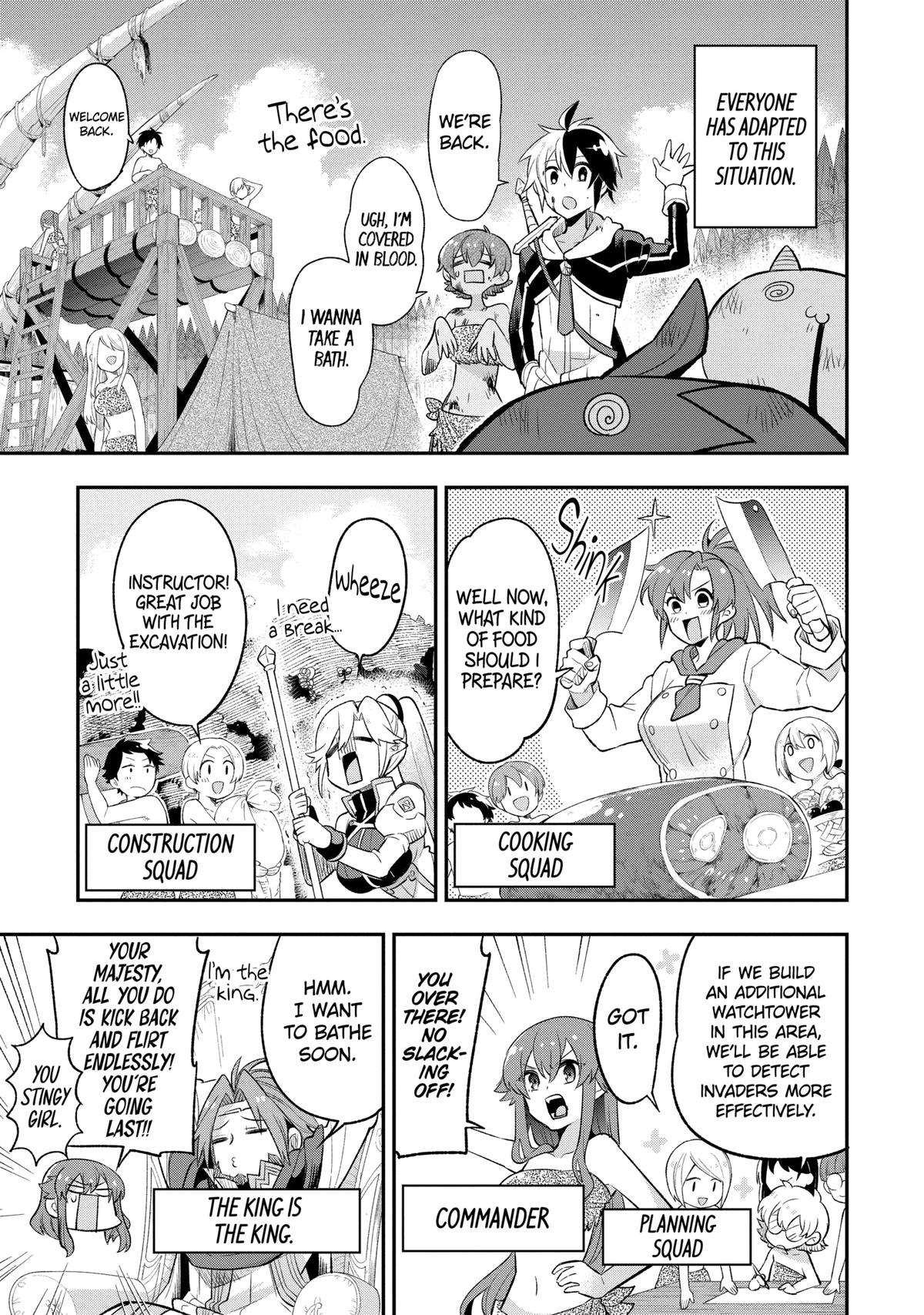 Hero Classroom Book 11.1 12