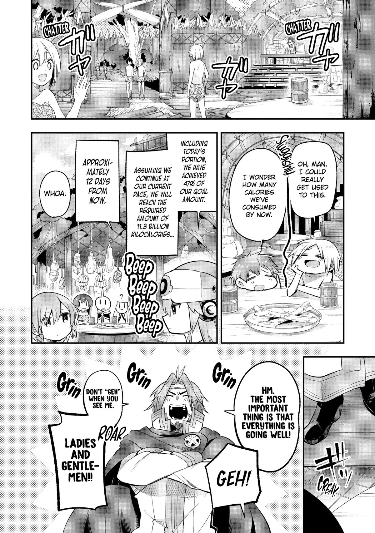 Hero Classroom Book 11.1 19