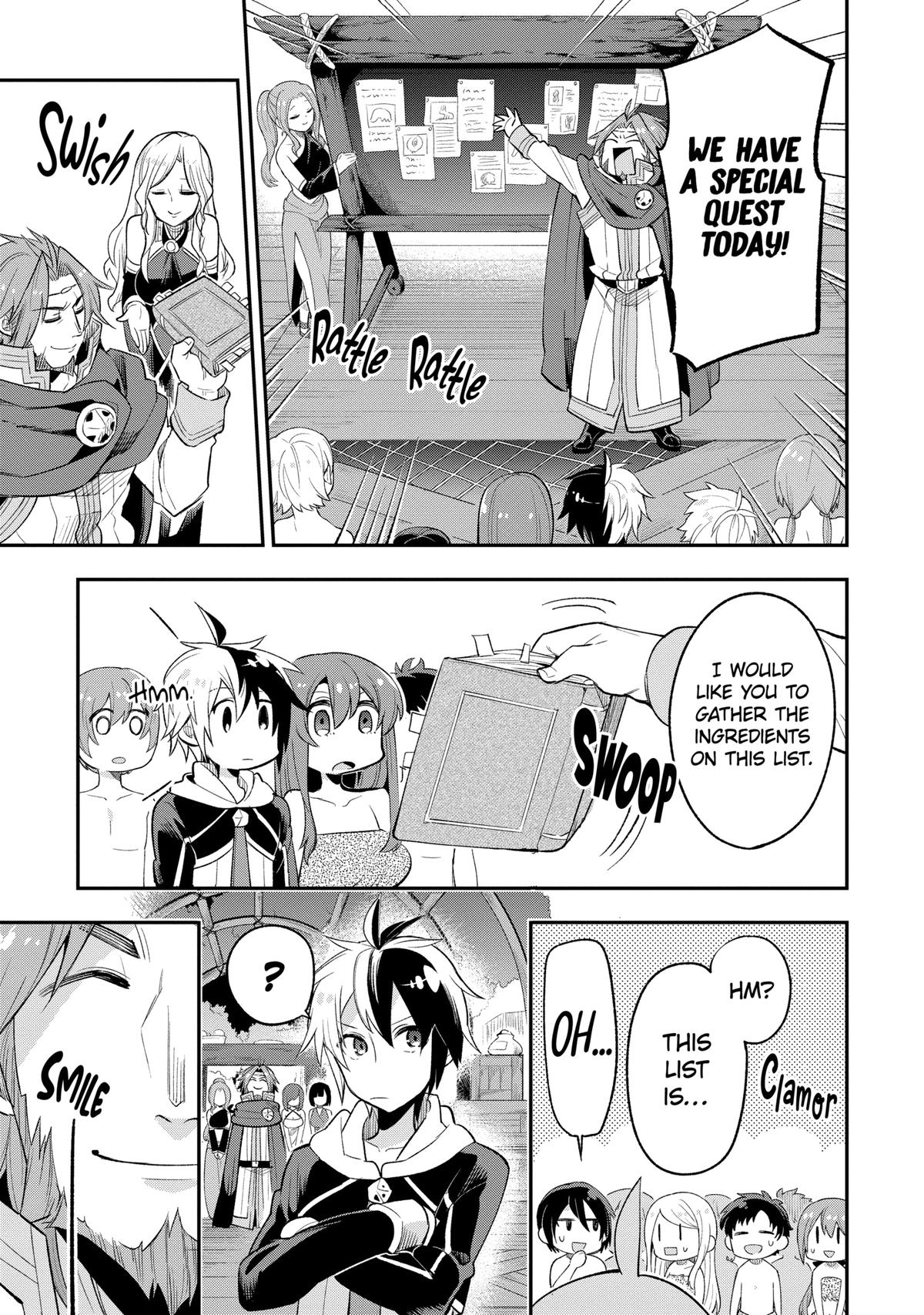 Hero Classroom Book 11.1 20