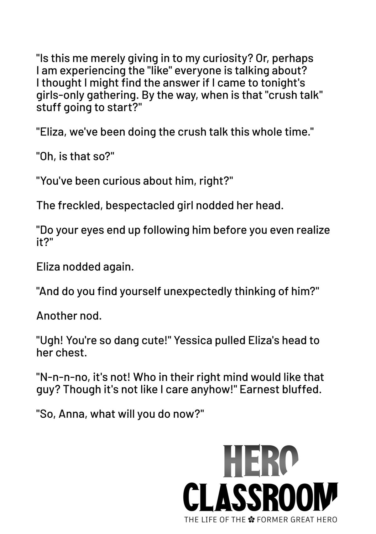 Hero Classroom Book 11.1 42