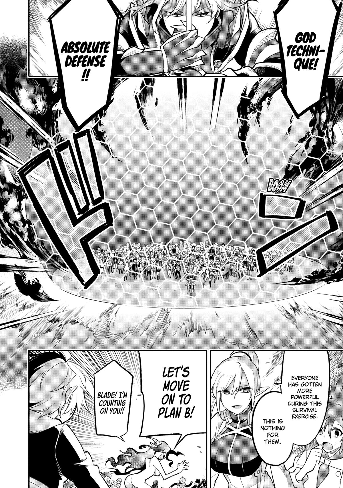 Hero Classroom Book 11.2 12