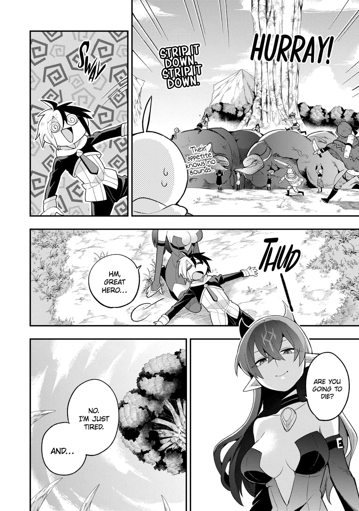 Hero Classroom Book 11.2 29