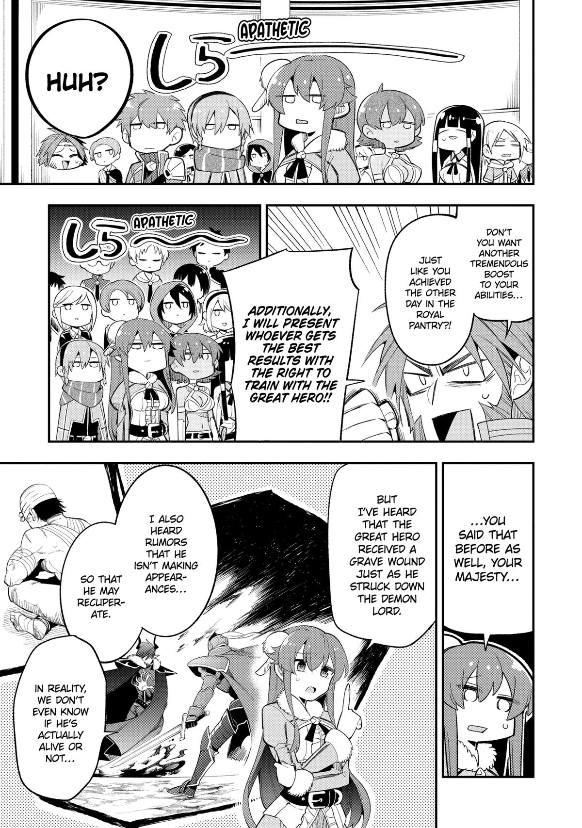 Hero Classroom Book 12 3