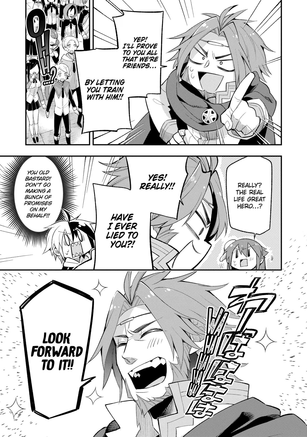 Hero Classroom Book 12 5