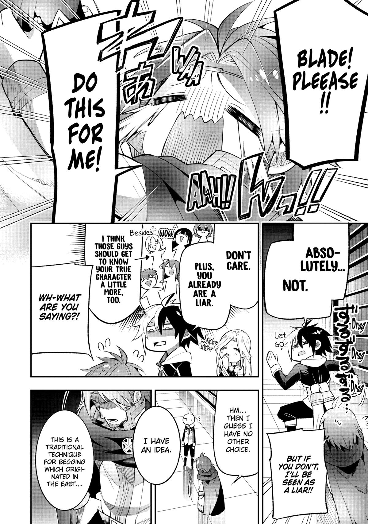 Hero Classroom Book 12 6