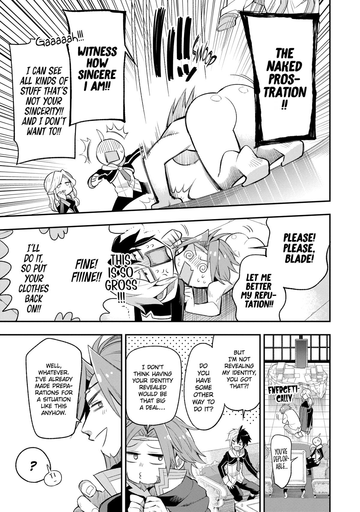 Hero Classroom Book 12 7