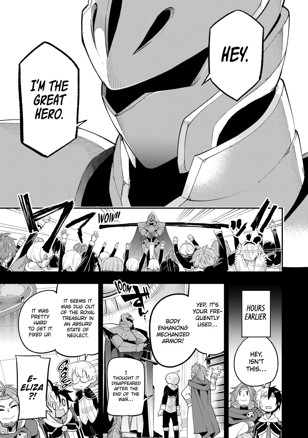 Hero Classroom Book 12 9