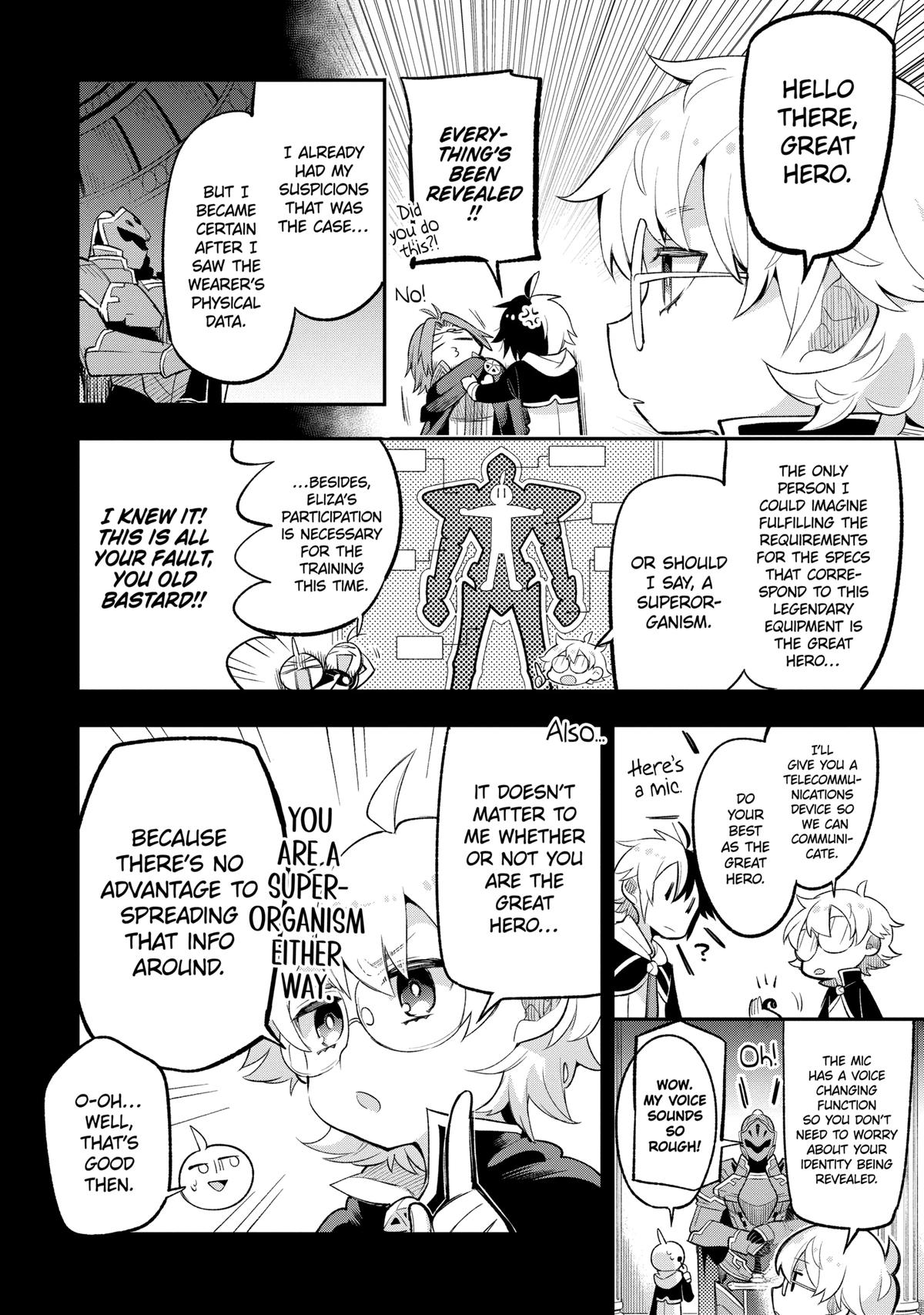 Hero Classroom Book 12 10