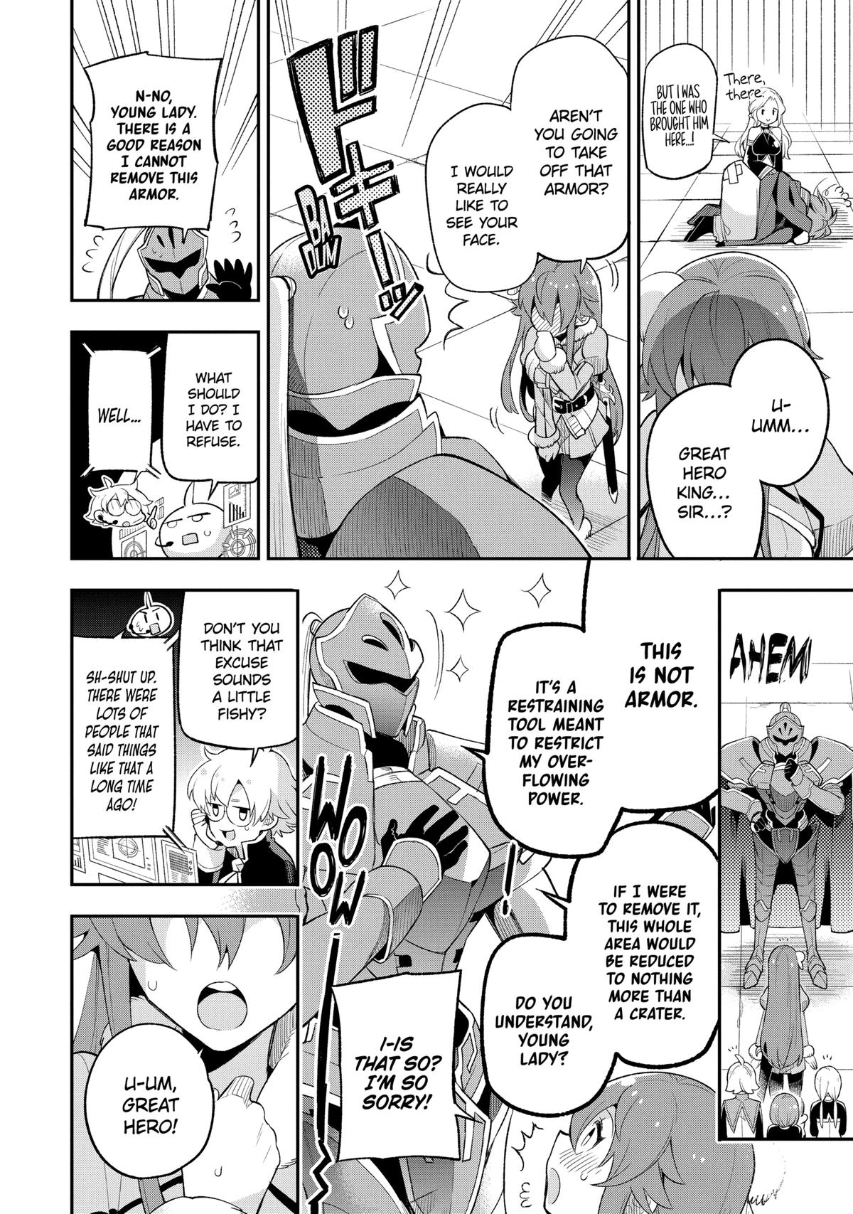 Hero Classroom Book 12 12