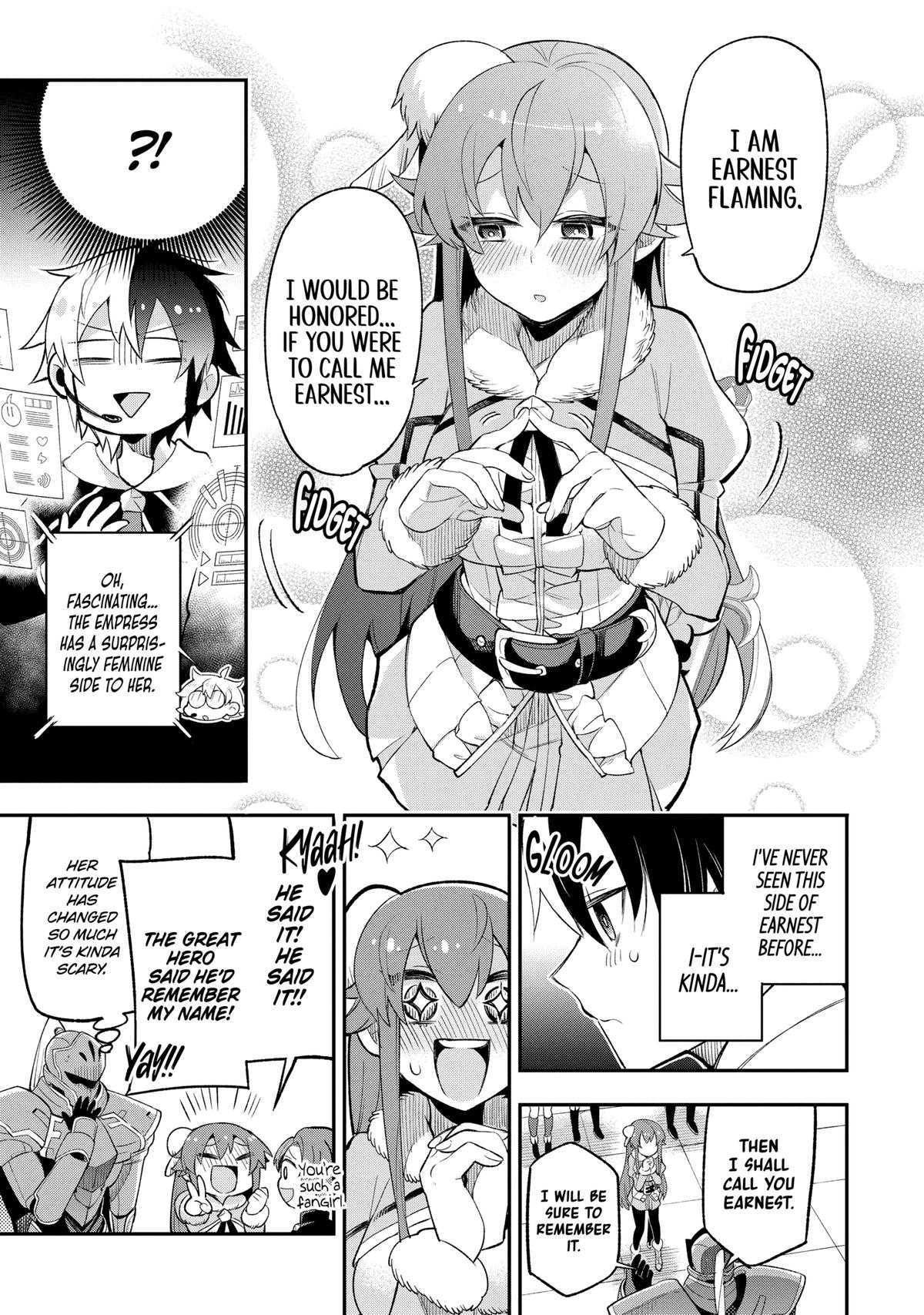 Hero Classroom Book 12 13