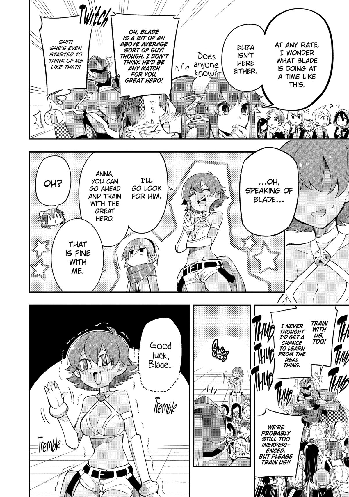 Hero Classroom Book 12 14