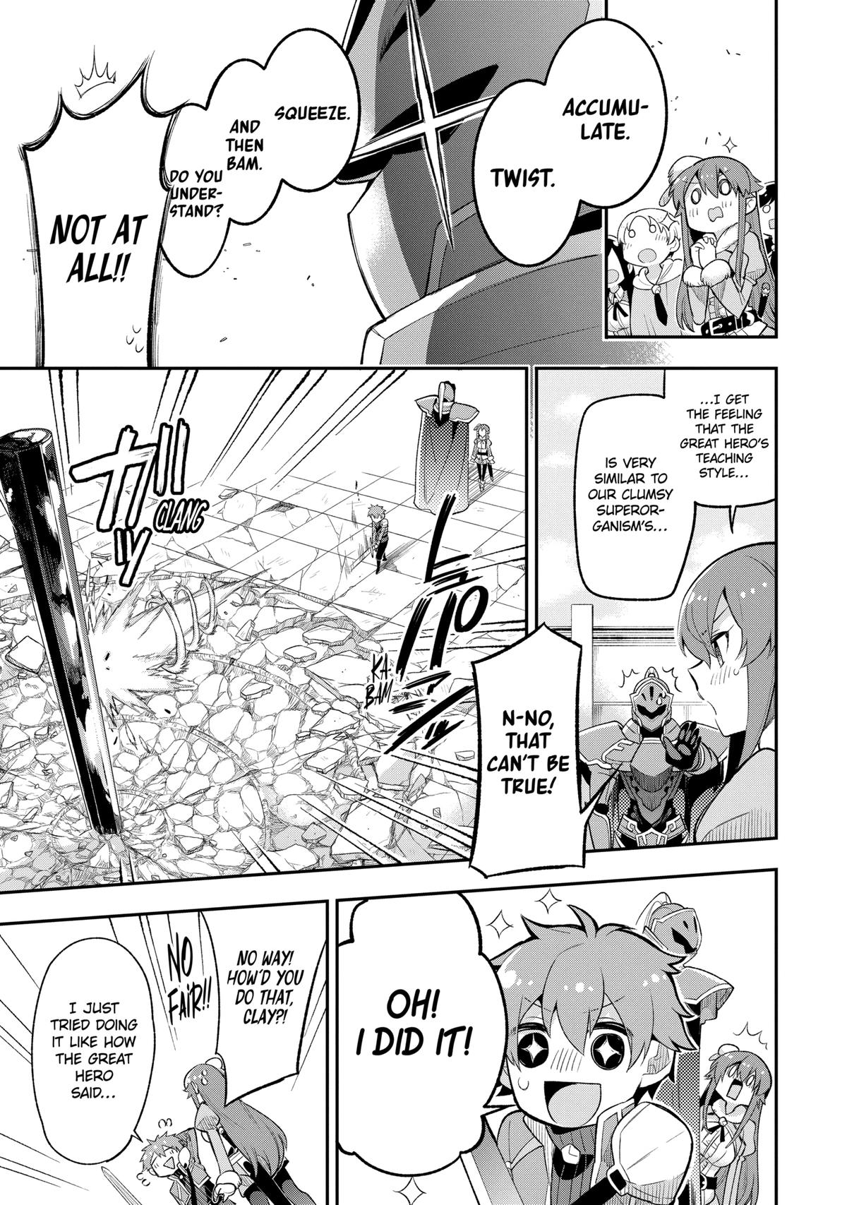 Hero Classroom Book 12 17