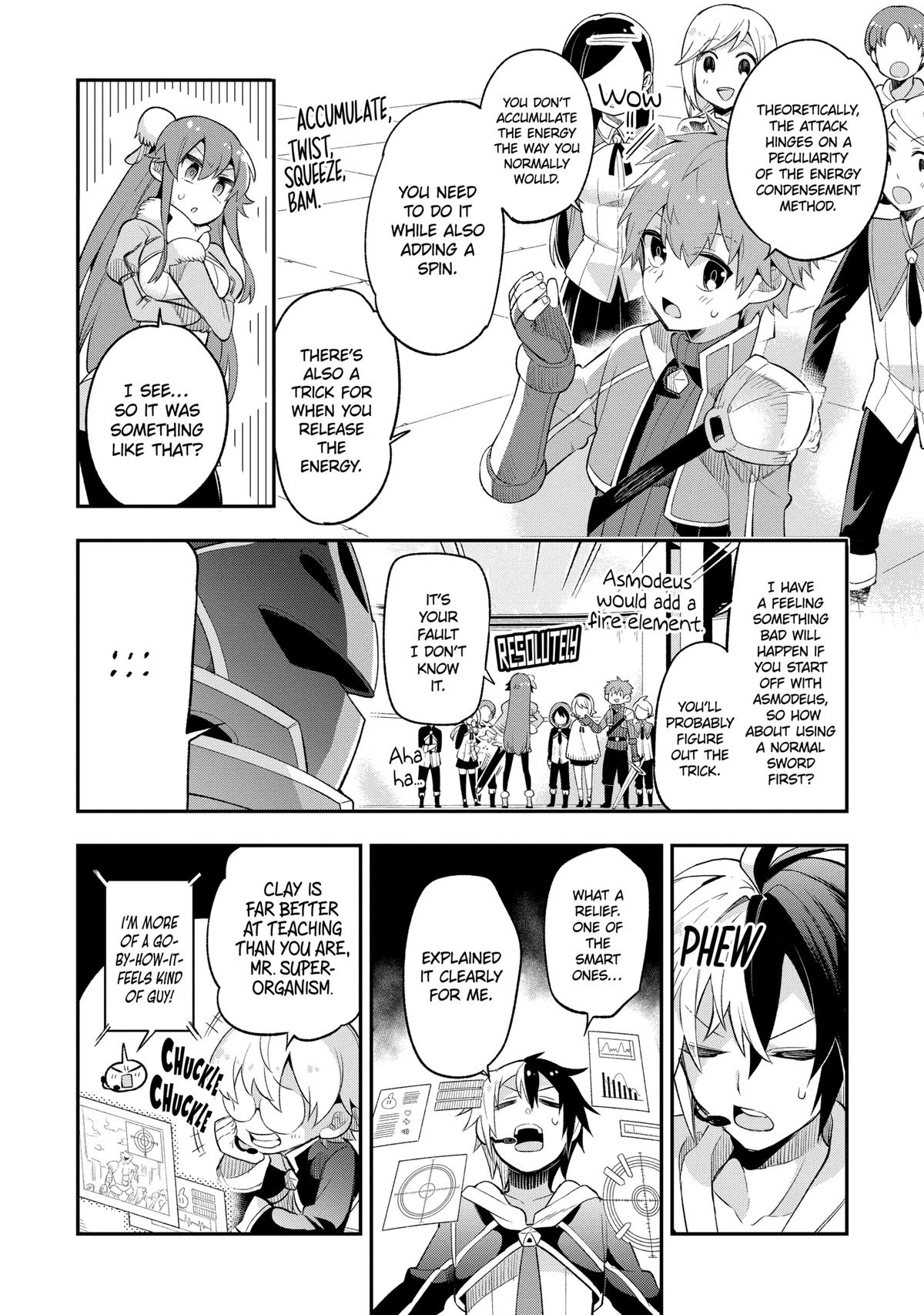 Hero Classroom Book 12 18