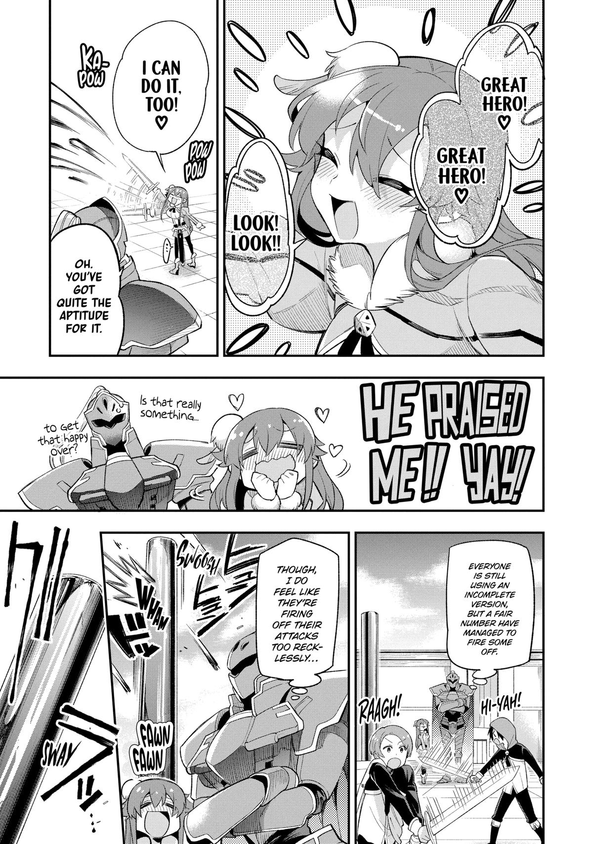 Hero Classroom Book 12 19