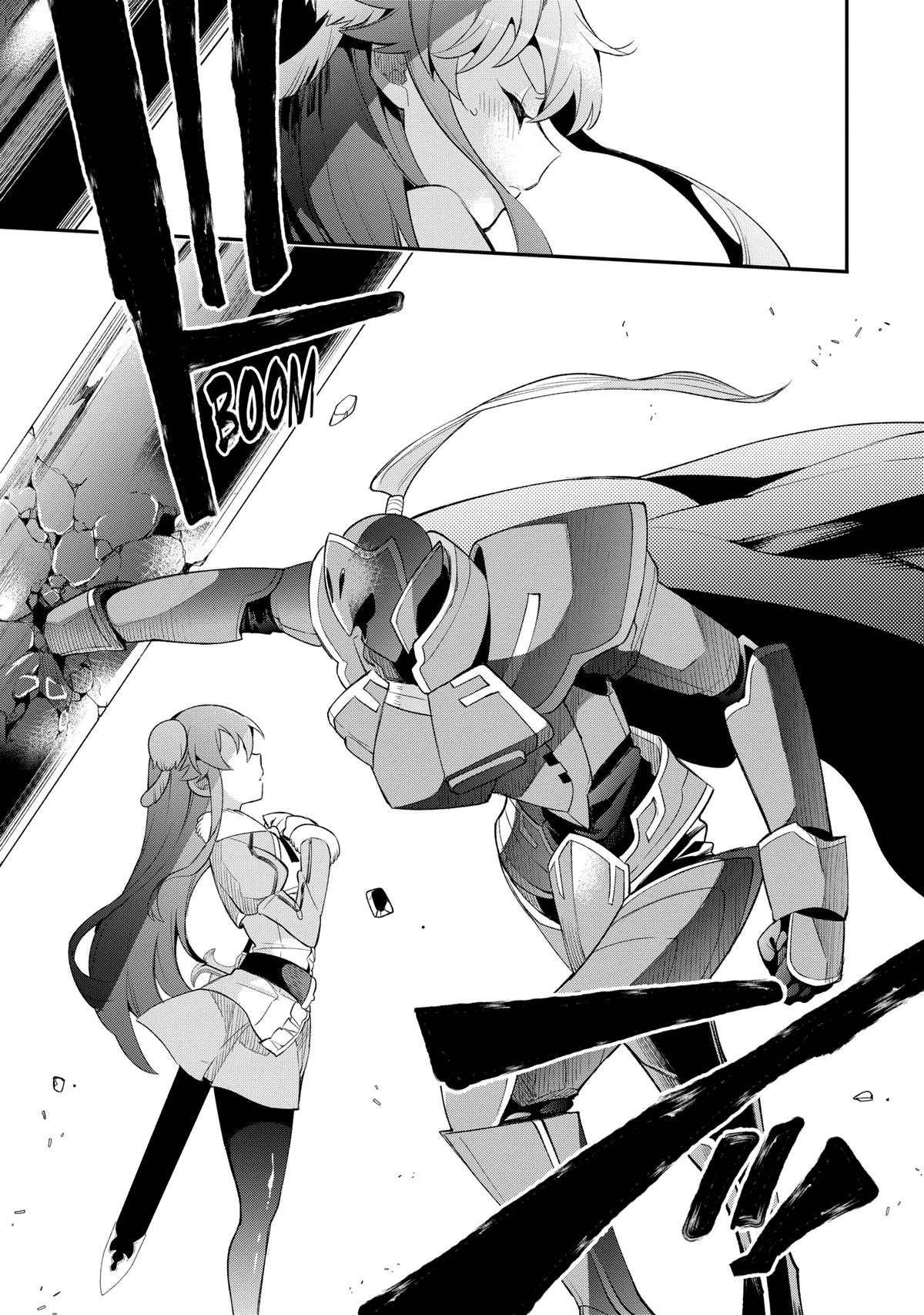 Hero Classroom Book 12 21