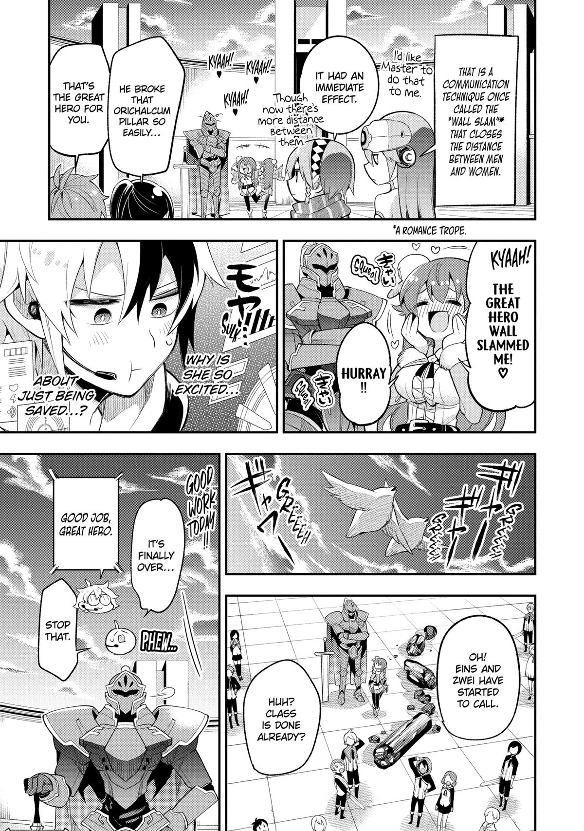 Hero Classroom Book 12 23