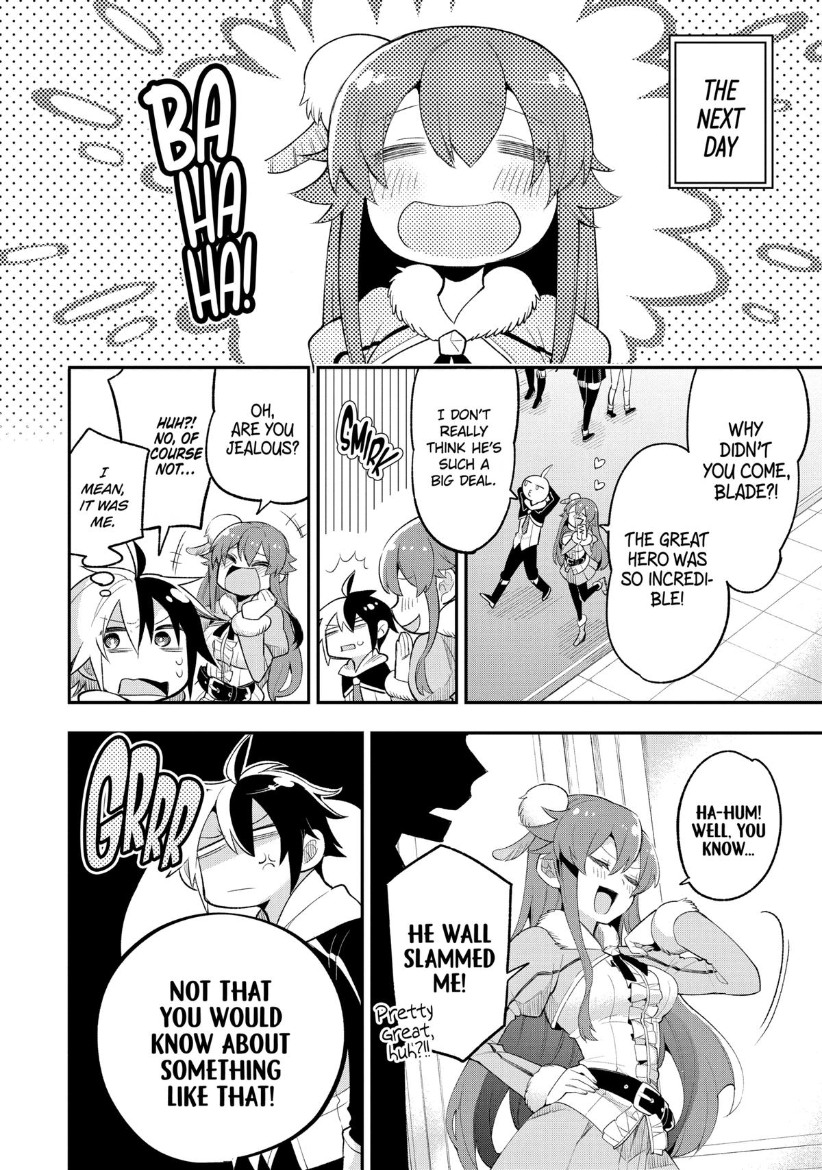 Hero Classroom Book 12 24