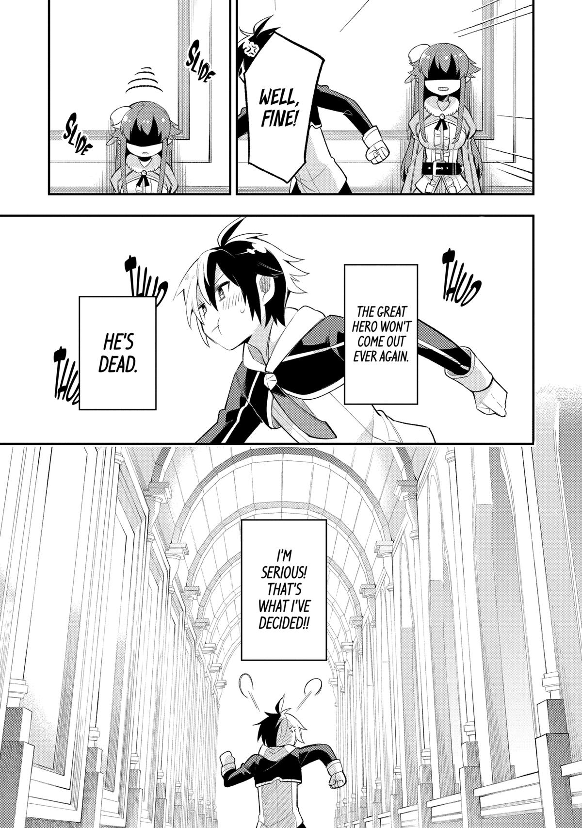 Hero Classroom Book 12 28