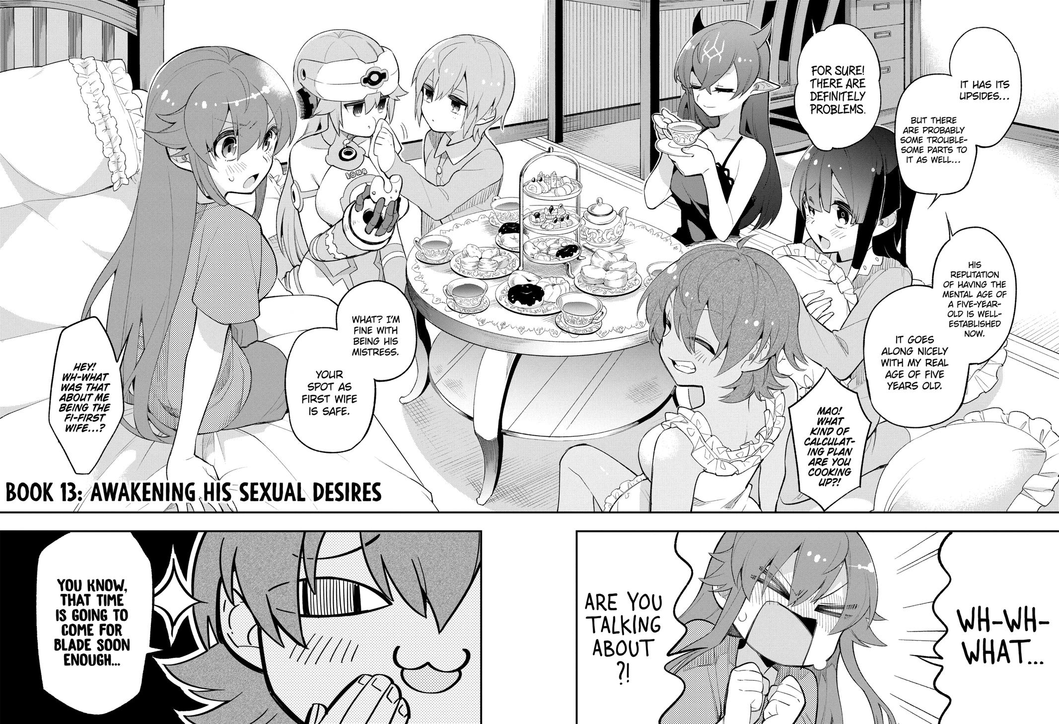 Hero Classroom Book 13 2