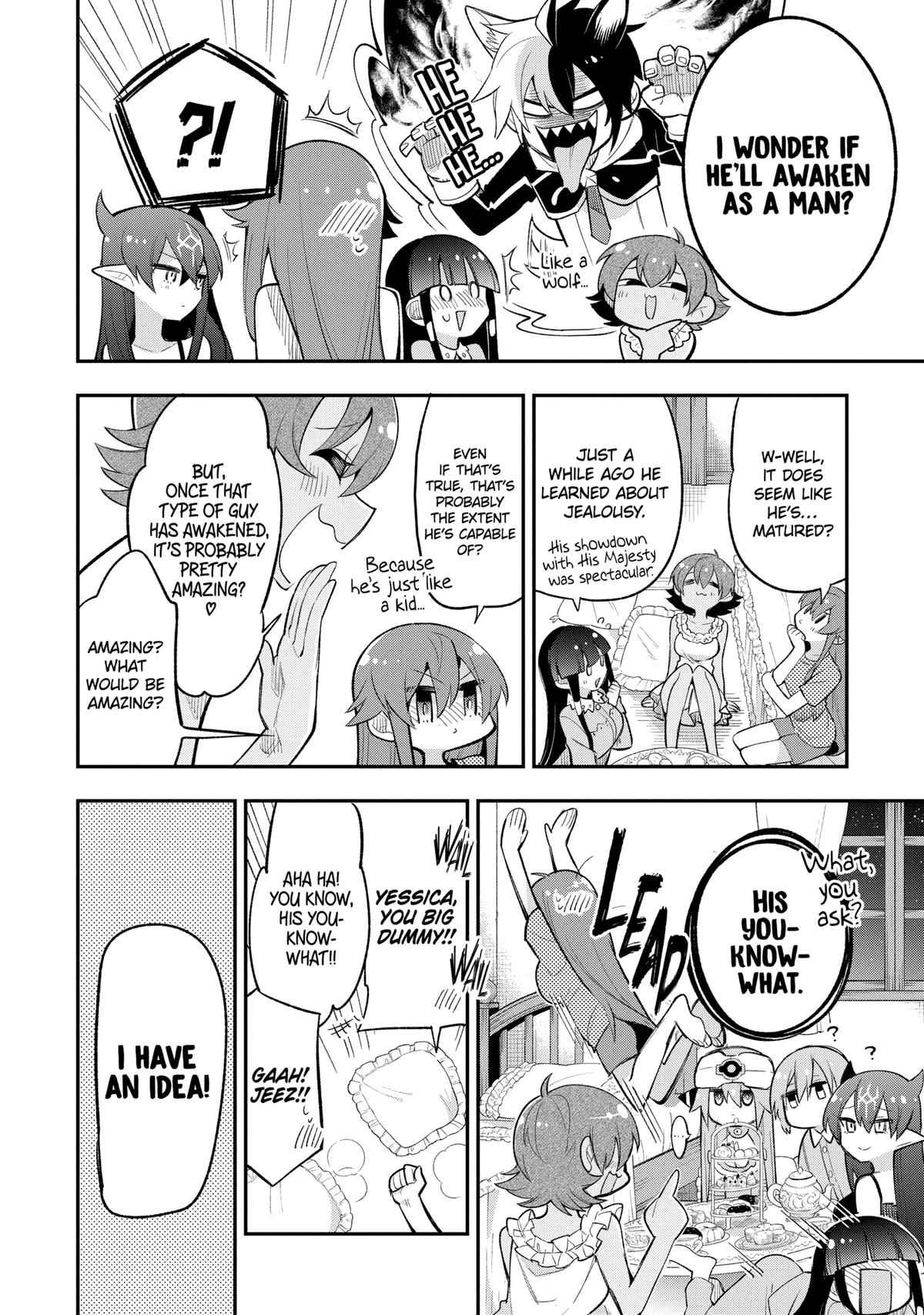 Hero Classroom Book 13 3